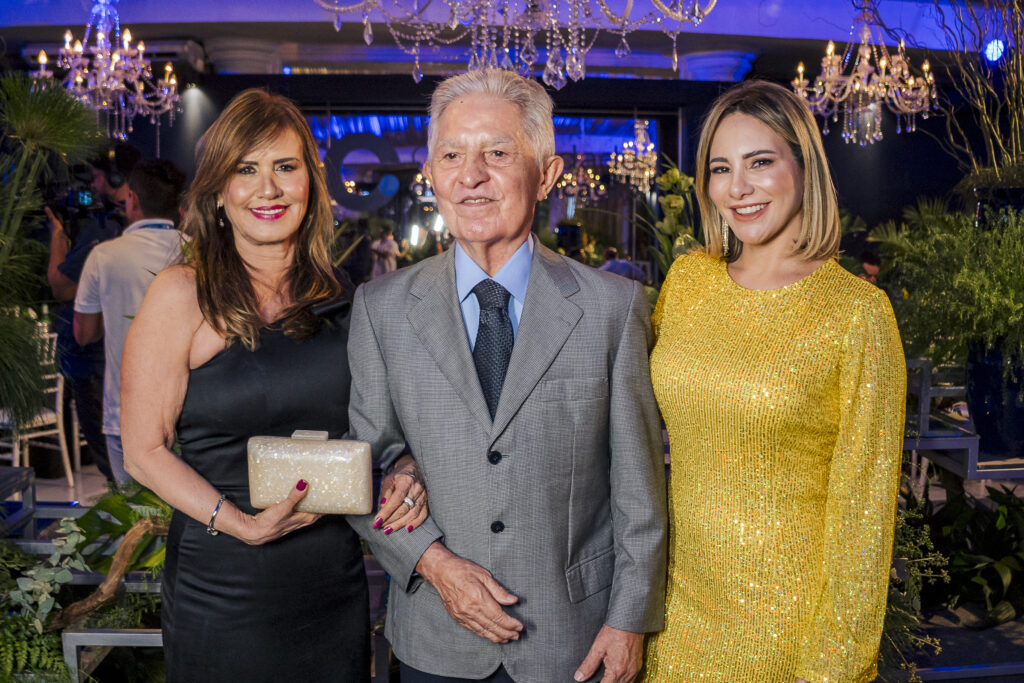 Guida De Sa Cavalcante, Otto De Sa Cavalcante E Gaida Dias