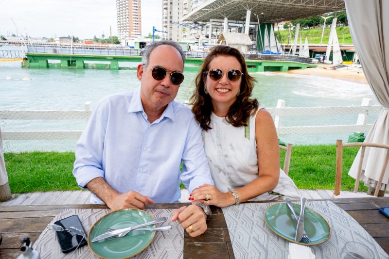 Velejando pela História - Regata comemorativa de 70 anos do Iate Clube de Fortaleza