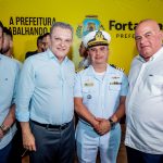 Homero Silva, José Sarto, Brno Emilião E Luciano Cavalcante (2)