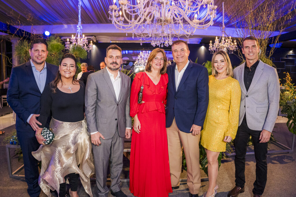 Homero Silva, Mayara Silva, Miguel Dias, Luciana Bezerra, Ricardo Bezerra, Gaida Dias E Flavio Furtado