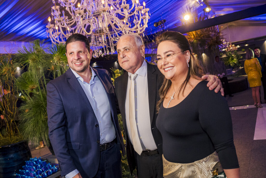 Homero Silva, Roberto Pessoa E Mayara Silva