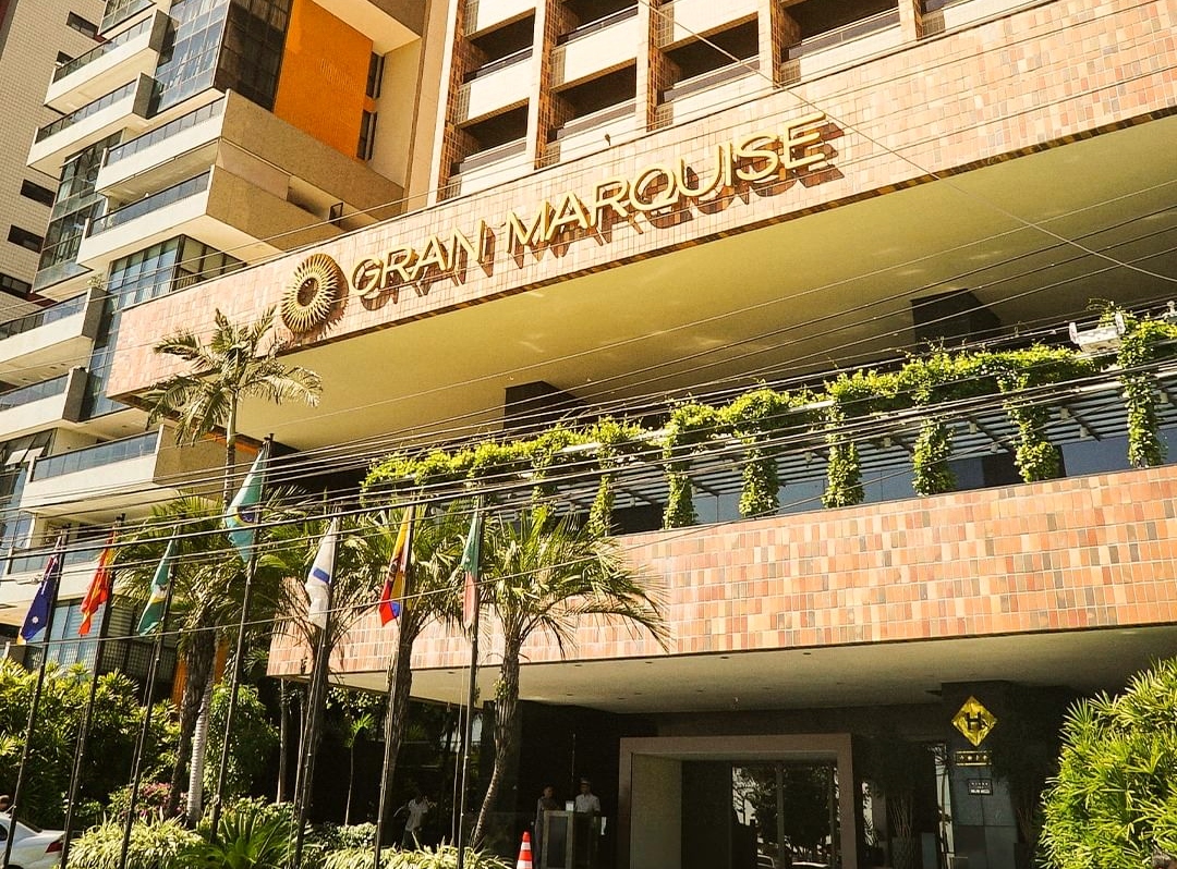 Gran Marquise Hotel prepara cardápio especial para o almoço de Páscoa em Fortaleza Gran Marquise Hotel prepara cardápio especial para o almoço de Páscoa em Fortaleza
