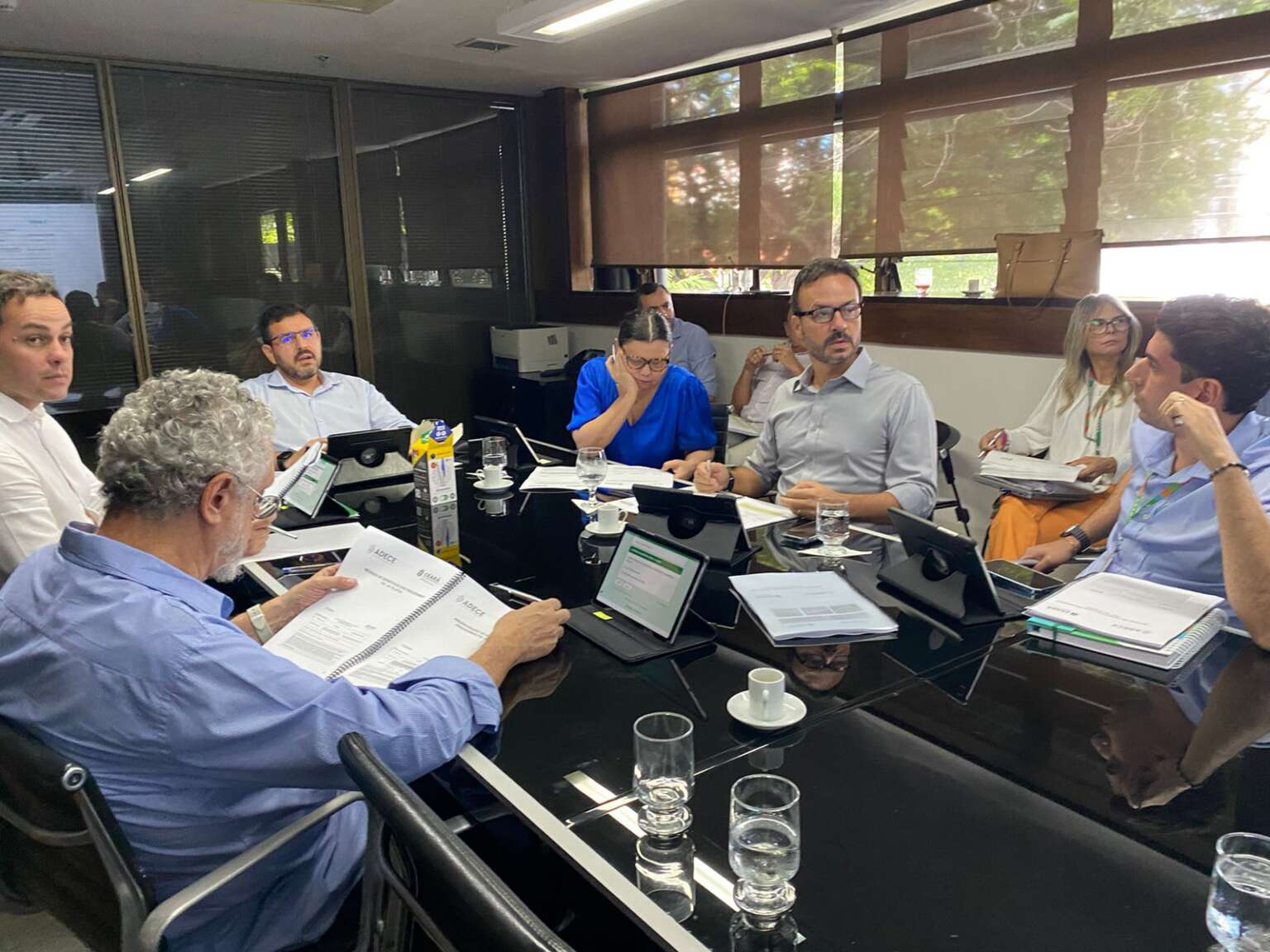 Governo do Ceará aprova R$ 463 milhões em investimentos privados para o Estado Governo do Ceará aprova R$ 463 milhões em investimentos privados para o Estado