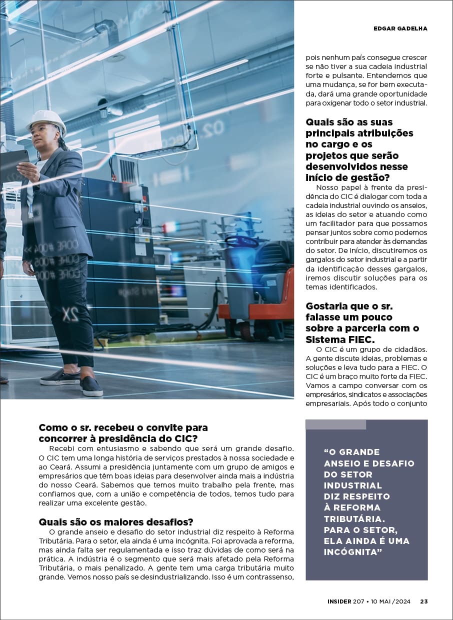 Insider #207 Edgar Gadelha23