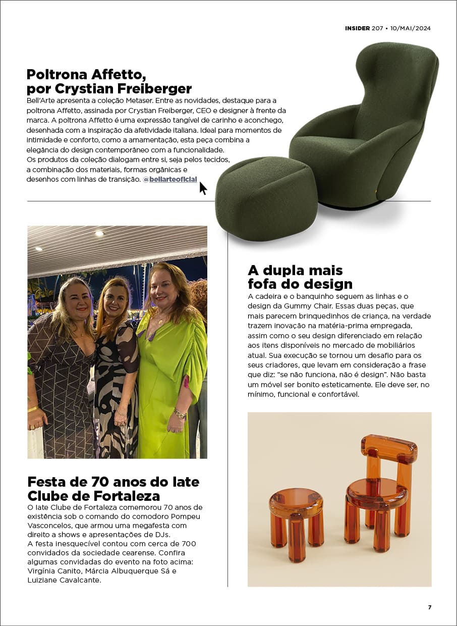 Insider #207 Edgar Gadelha7