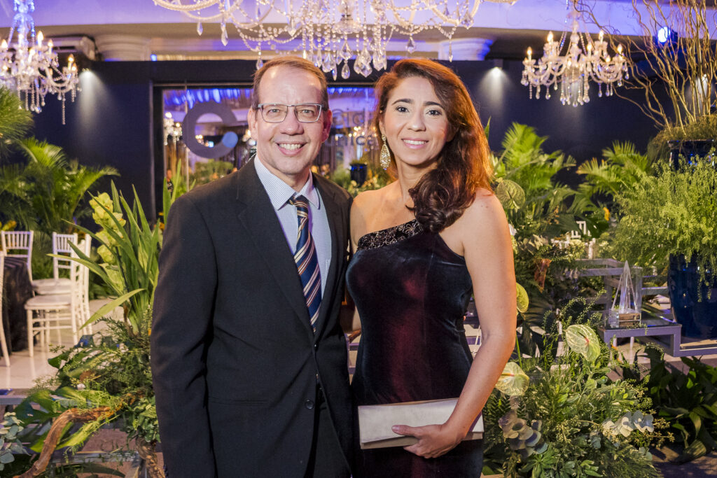 Jean Frota E Dayse Lopes