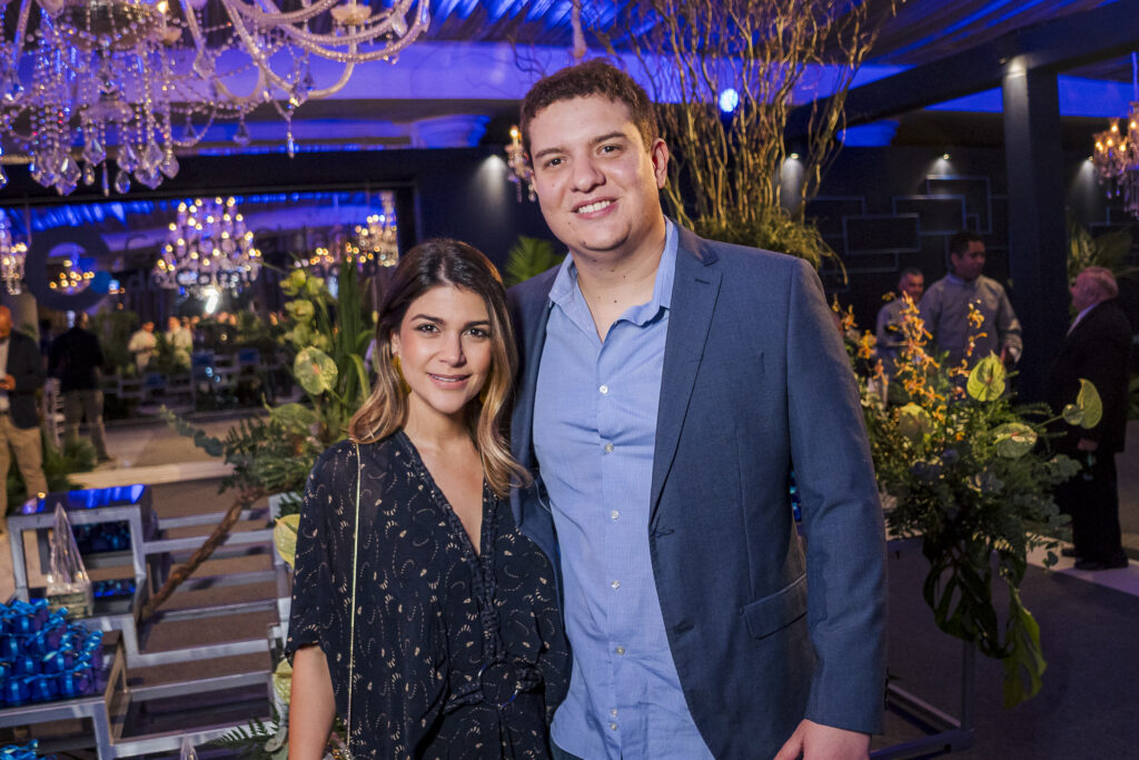 Jessica Guimaraes E Guilherme Colares