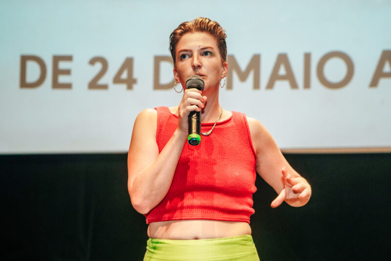 CELEBRAÇÃO E CULTURA - Abertura da semana da língua alemã promove intercâmbio cultural