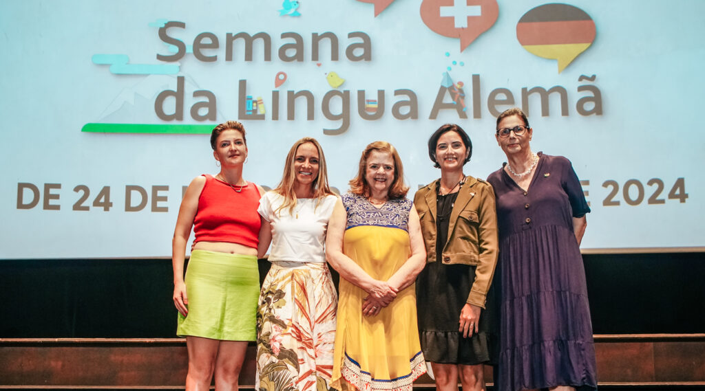 Joohanna Nuber, Kendra Lima, Roseane Medeiros, Marlene Pinheiro E Monica Marte (1) 2