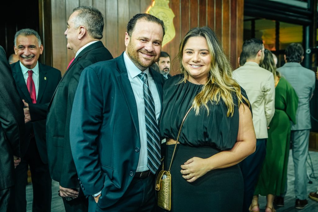 Leandro Albuquerque E Karla Rodrigues