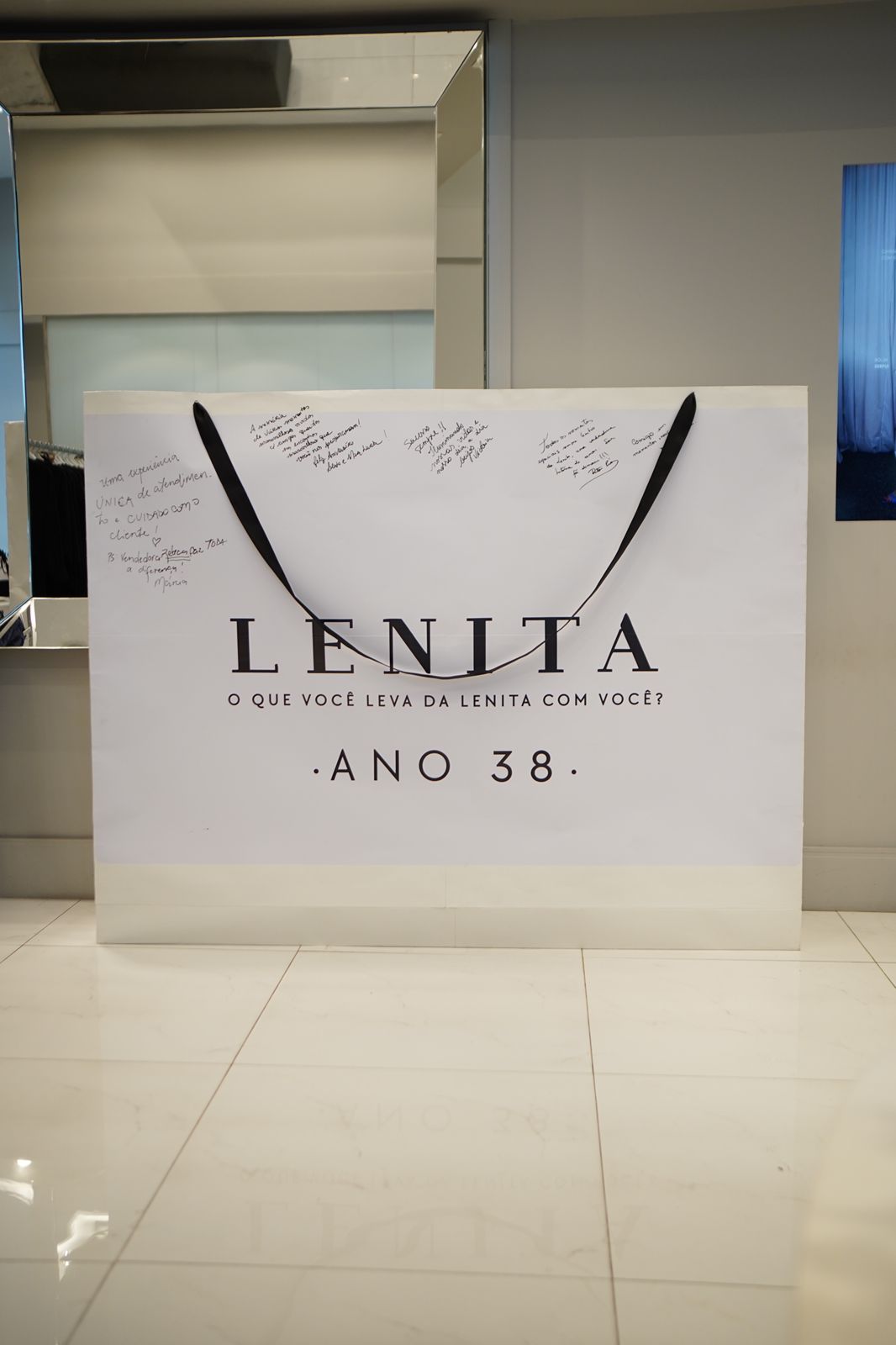 Lenita Celebra 38 Anos De História Com Lançamento De Nova Coleção Especial (2)