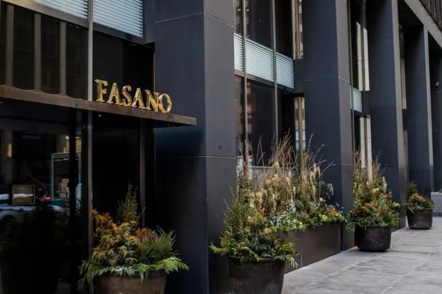 Restaurante Fasano New York é parada obrigatória no roteiro da Big Apple