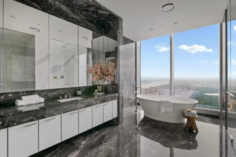 Life O Banheiro Da Suite 800x533