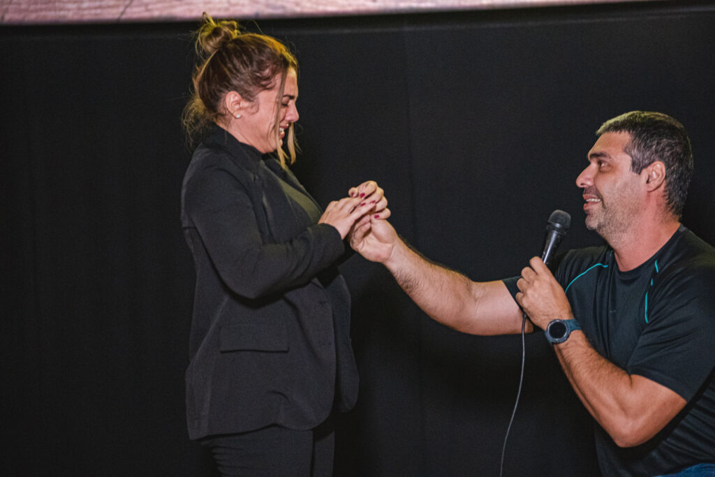 Lilian Teixeira E Fabio Amaral