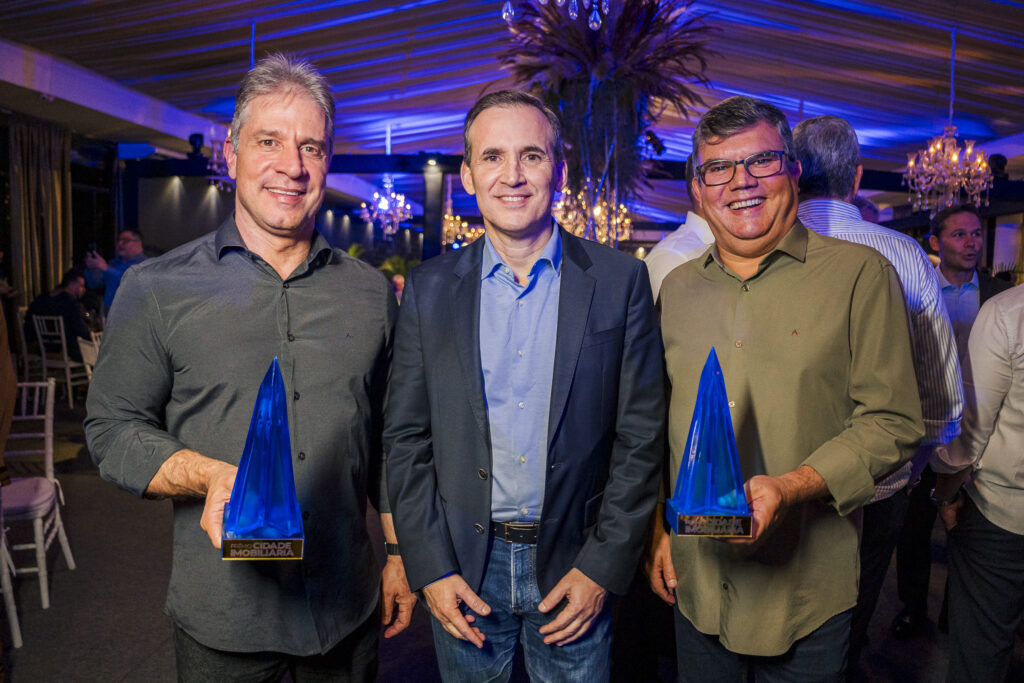 Luiz Otavio, Fernando Amorim E Marcelo Prado