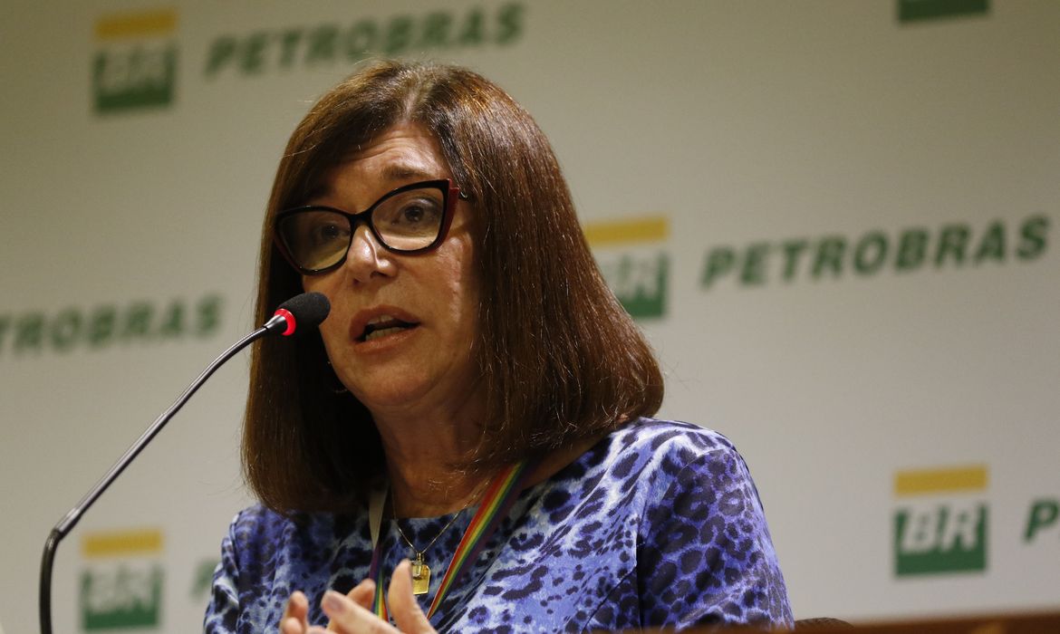 Exploração de petróleo na costa brasileira é essencial, diz Magda Exploração de petróleo na costa brasileira é essencial, diz Magda