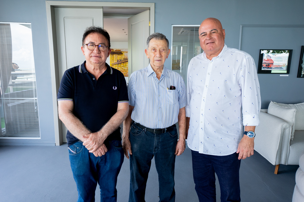 Iate Clube de Fortaleza recebe encontro mensal do Conselho Superior de Interclubes