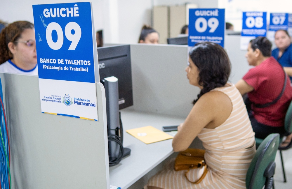 Maracanaú é a 2ª cidade na geração de empregos com carteira assinada no Ceará