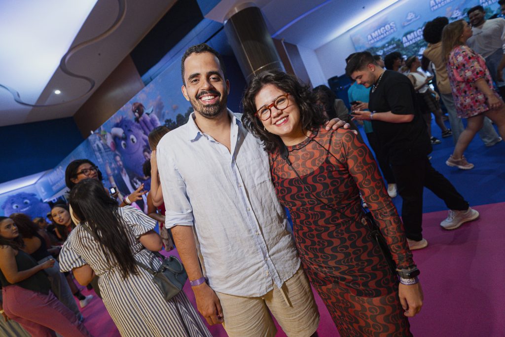 Marcio Paulo E Joyce Muller