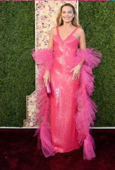 Margot Robbie Em Barbie (2)