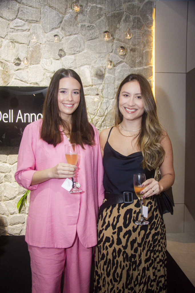 Marina Brito E Juliana Martinez