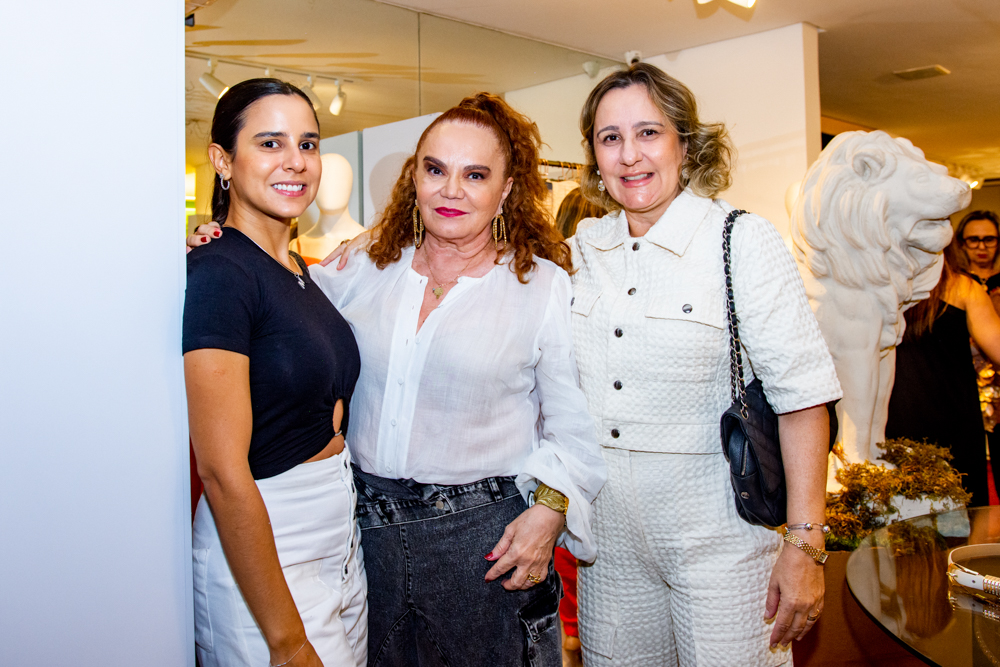 Marina Ramalho, Lisieux Brasileiro E Ana Cristina Ramalho