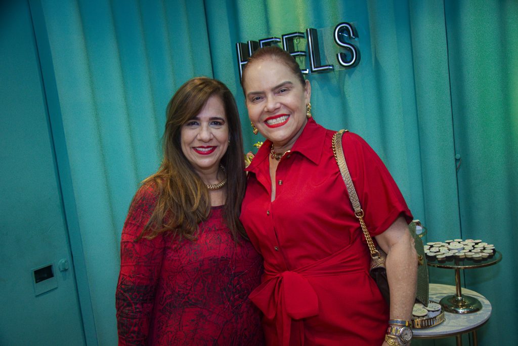 Martinha Assuncao E Claudia Alexandre