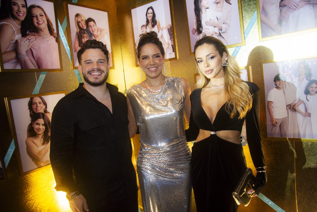 Matheus Fernandes, Ana Carolina Fontenele E Tamiris Dias