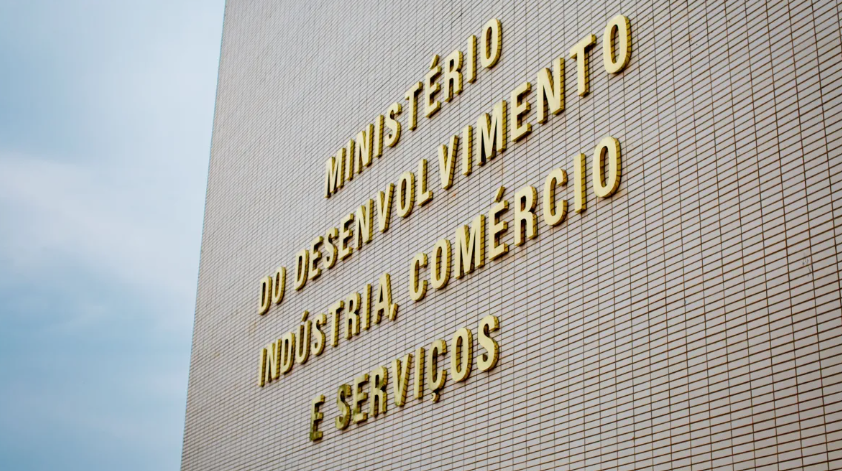 Mdic Ministério Do Desenvolvimento Da Indústria, Comércio E Serviços