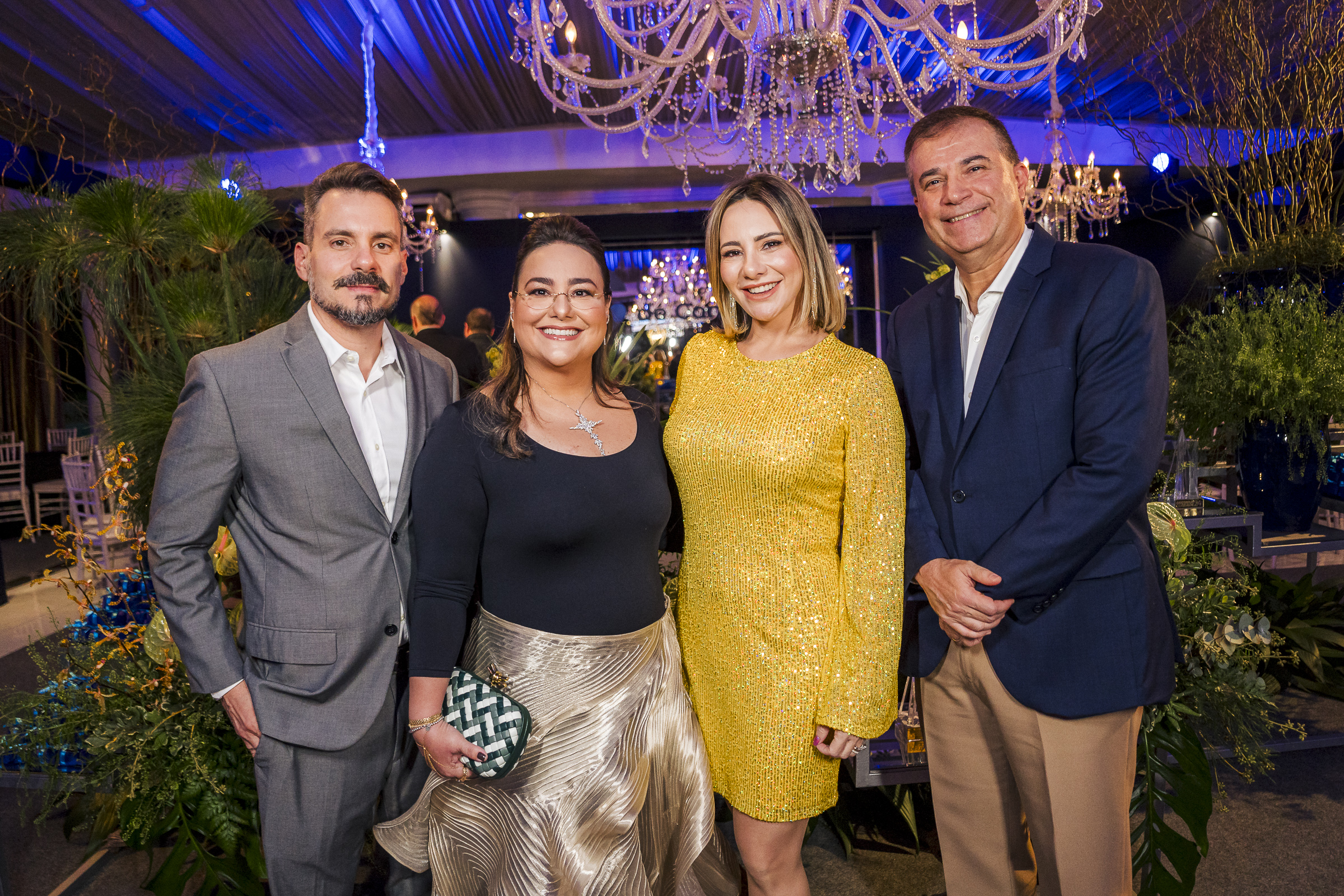 Moura Dubeux, BSPAR e Dasart entre os destaques na cerimônia de premiação