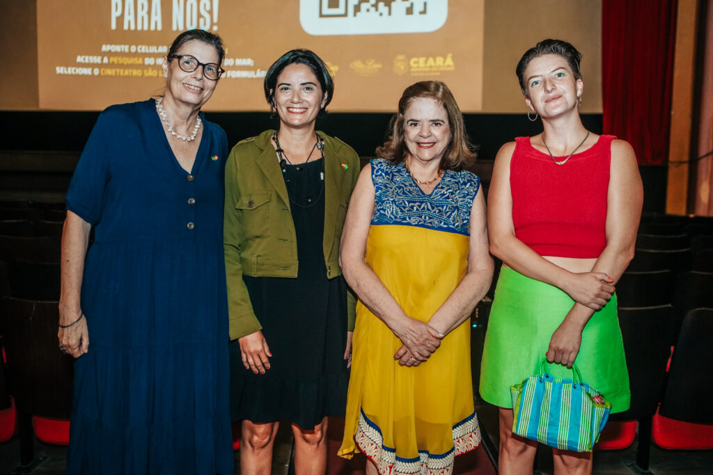 Monica Marte, Marlene Pinheiro, Roseane Medeiros E Joohanna Nuber (1)