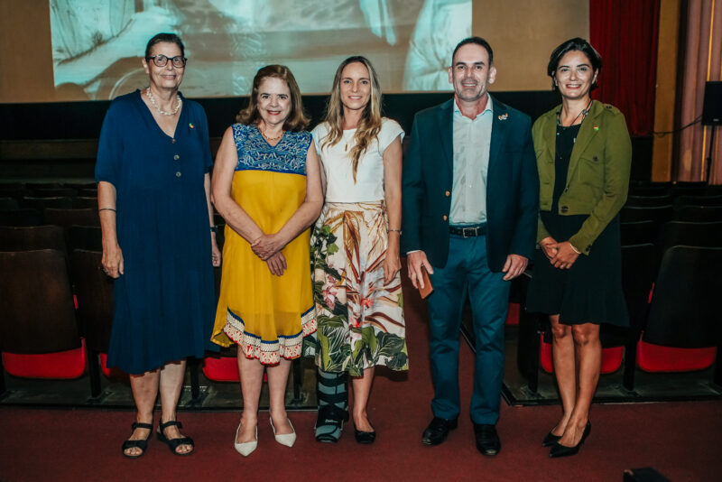 CELEBRAÇÃO E CULTURA - Abertura da semana da língua alemã promove intercâmbio cultural