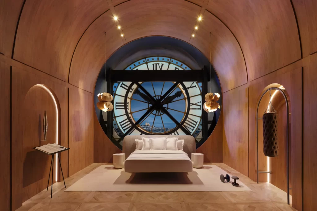 Musée D'orsay Airbnb Creditos Frederik Vercruysse