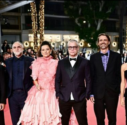 Nataly Rocha Veste O Estilista Brasileiro Lino Villaventura No Festival De Cannes 2024 (3)