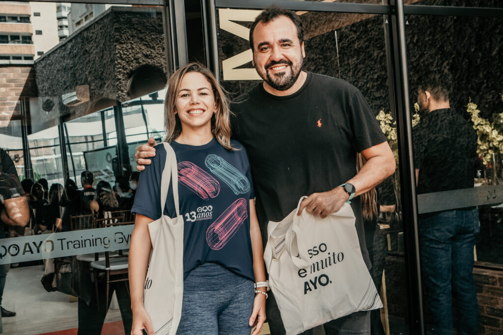 Nathalia Bernardo E Igor Juaçaba