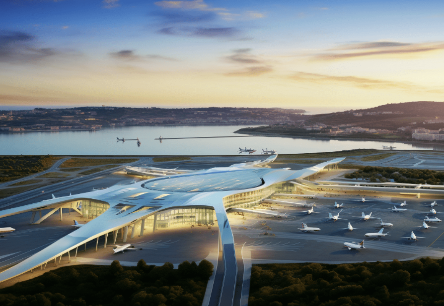 Novo Aeroporto De Lisboa