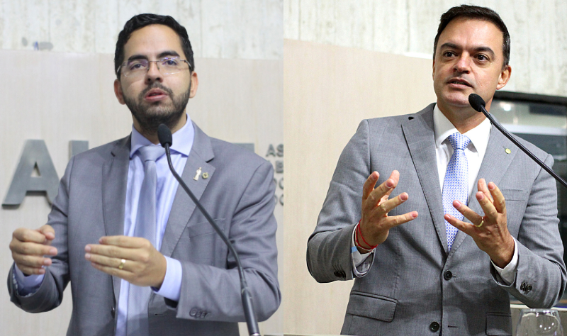 Camilo deseja que Davi de Raimundão e Fernando Santana unifiquem candidaturas a prefeito de Juazeiro do Norte