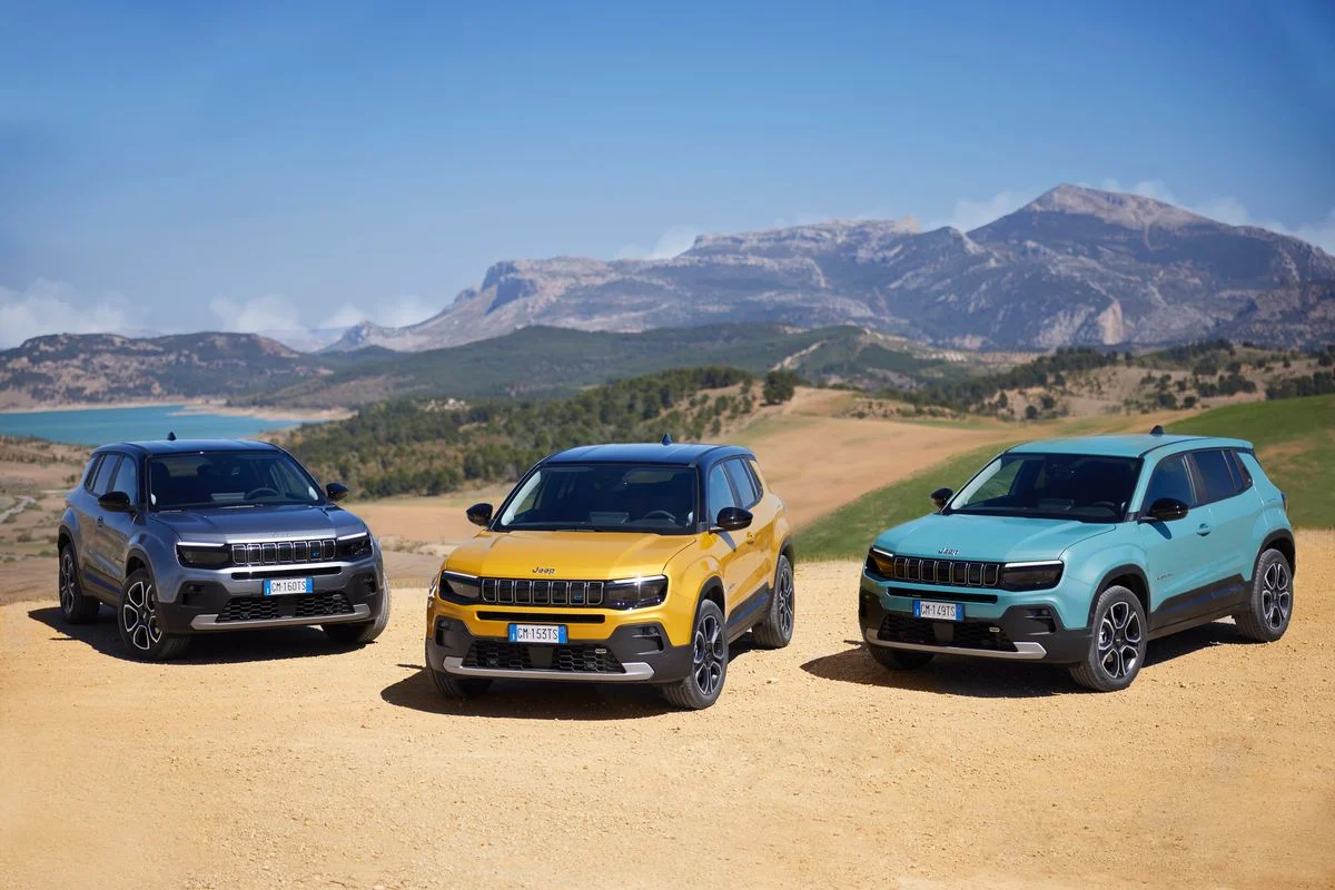 Jeep Avenger: menor modelo da marca será realidade no Brasil e com motor híbrido