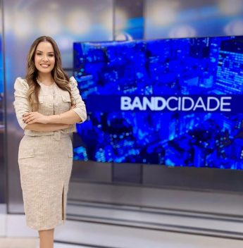 Band Ceará estreia novos cenários, programa e apresentadoras