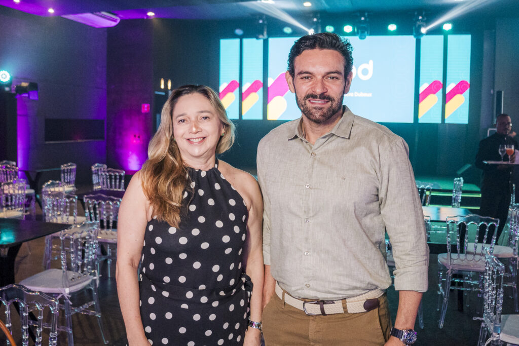 Patricia Moreira E Clovis Holanda