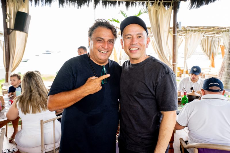 Velejando pela História - Regata comemorativa de 70 anos do Iate Clube de Fortaleza