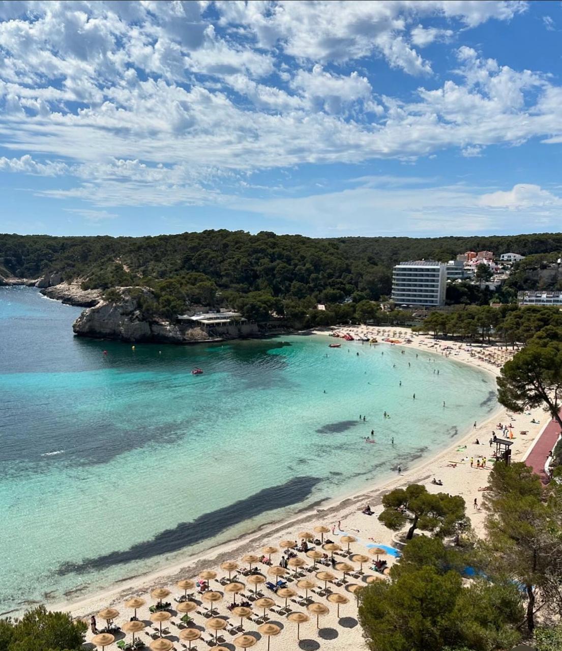 Pompeu Vasconcelos E Mariana Da Fonte Desfrutam De Férias Paradisíacas Em Menorca (8)