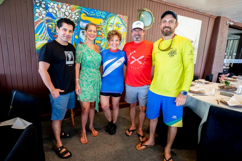 Velejando pela História - Regata comemorativa de 70 anos do Iate Clube de Fortaleza