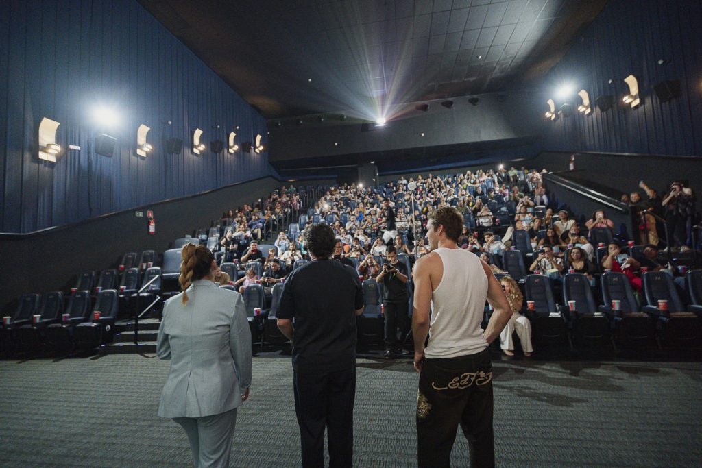 Pre Estreia Do Filme Amigos Imaginarios (4)