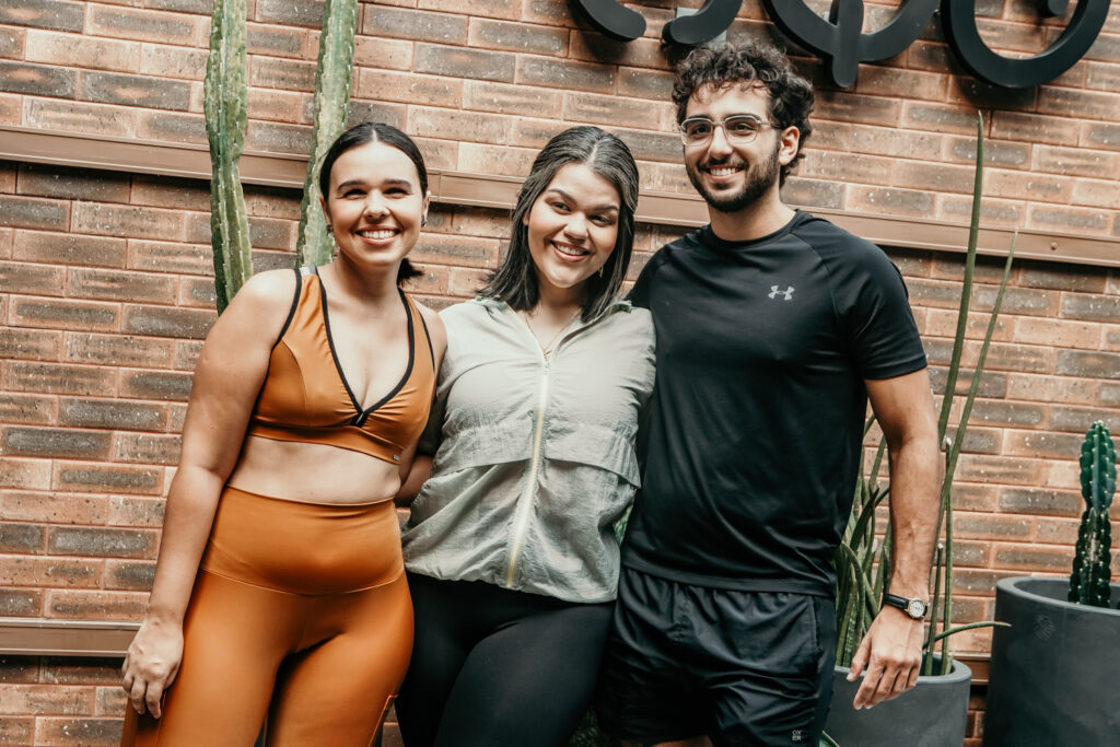 Rafa Eleoterio, Lara Lima E Igor Montenegro