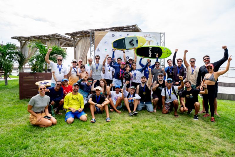 Velejando pela História - Regata comemorativa de 70 anos do Iate Clube de Fortaleza