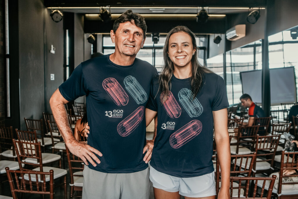 Reis Castro E Carol Horta