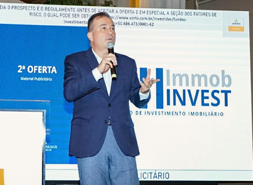Astor, Baobá e Lopes promovem segunda oferta de cotas do FII-IMMOBINVEST