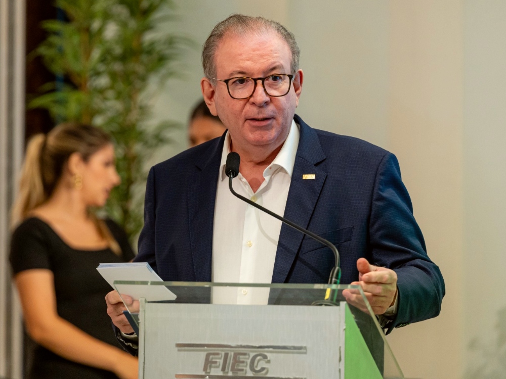 Ricardo Cavalcante e comitiva da FIEC participam de maior evento global de H²V