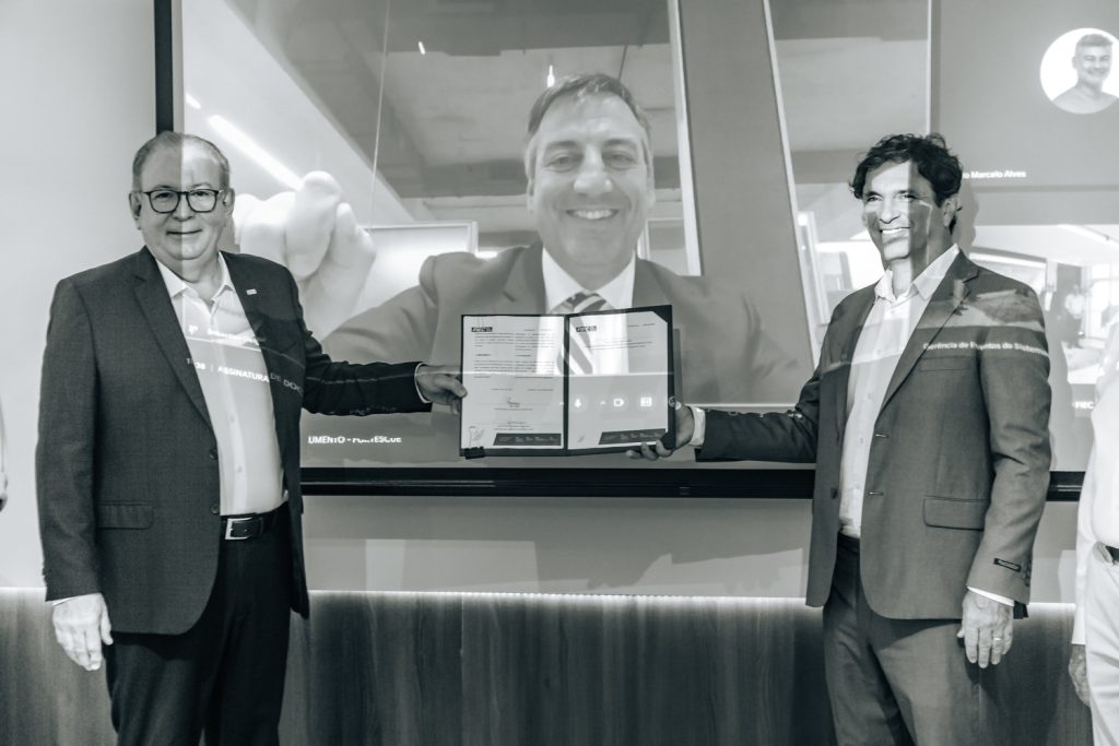 Ricardo Cavalcante, Sebastian Delgui E Hugo Diogo